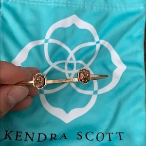 Kendra Scott Teddy bracelet